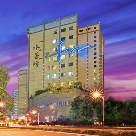 กวางโจว นัวหมอ อินเตอร์เนชั่นแนล โฮเต็ล Hotel ภายนอก รูปภาพ