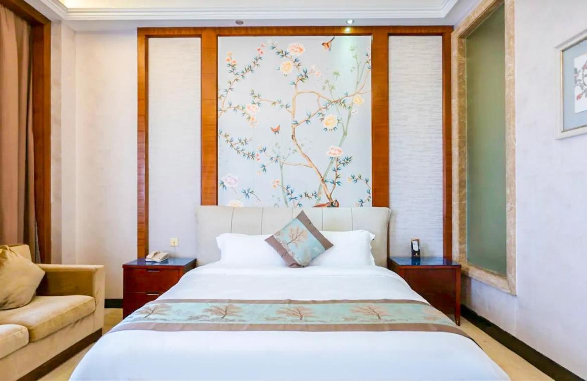 กวางโจว นัวหมอ อินเตอร์เนชั่นแนล โฮเต็ล Hotel ภายนอก รูปภาพ