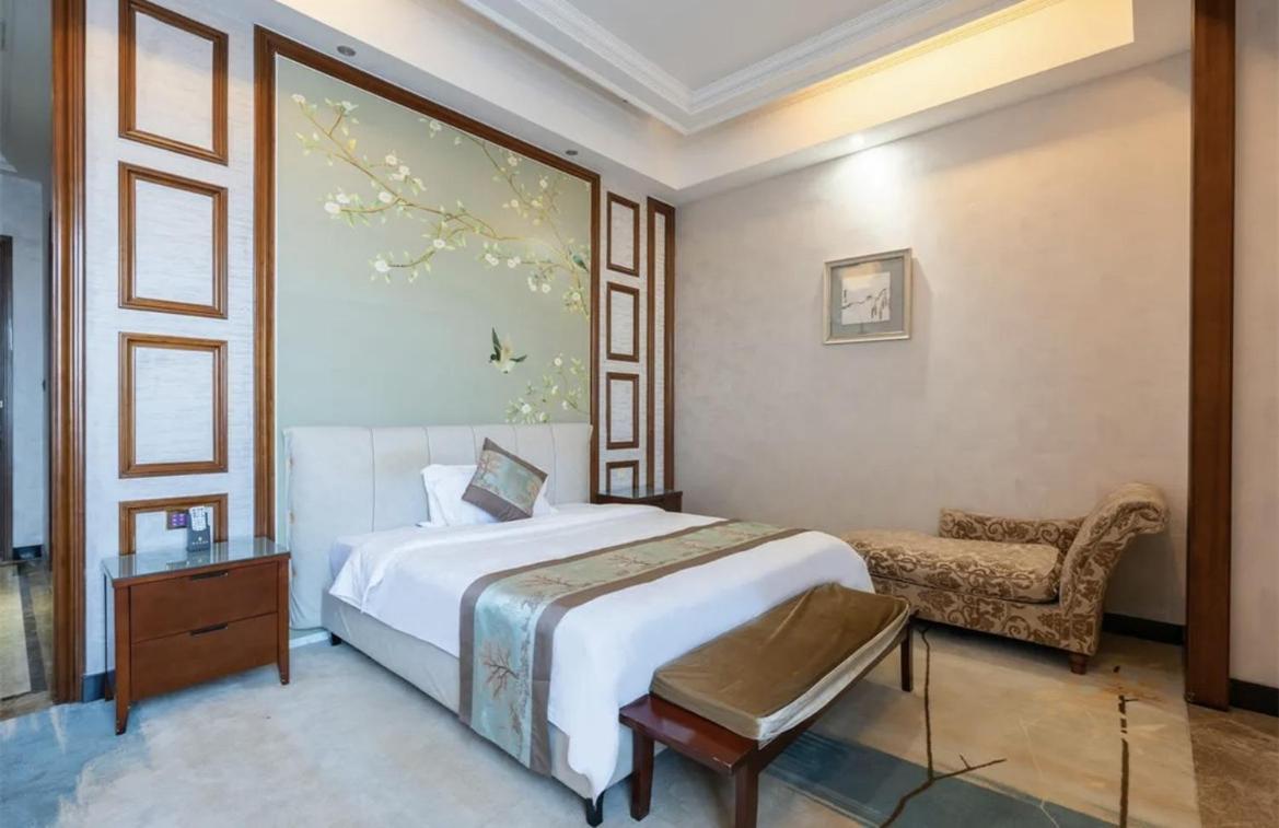 กวางโจว นัวหมอ อินเตอร์เนชั่นแนล โฮเต็ล Hotel ภายนอก รูปภาพ
