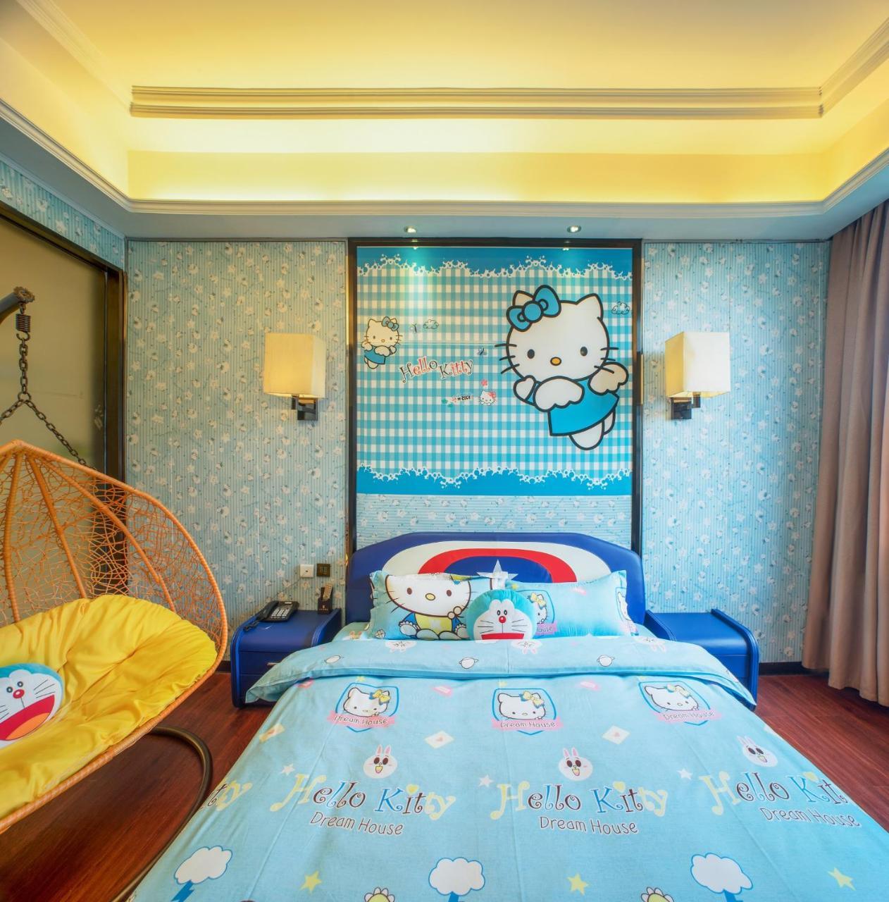 กวางโจว นัวหมอ อินเตอร์เนชั่นแนล โฮเต็ล Hotel ภายนอก รูปภาพ