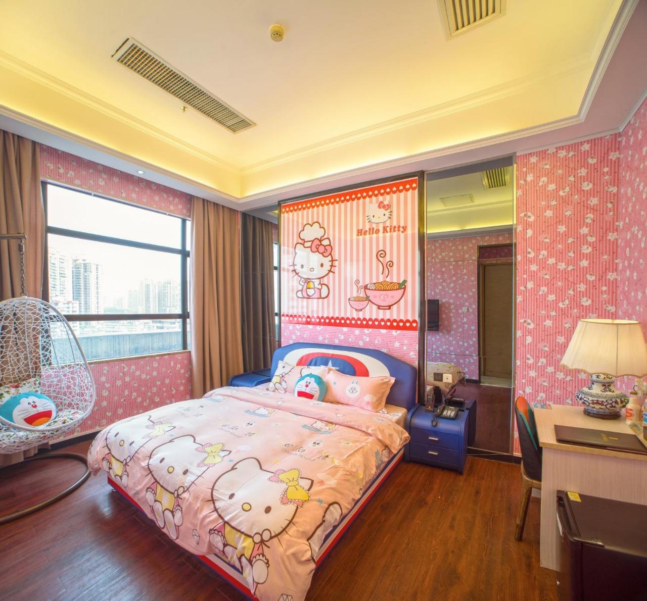 กวางโจว นัวหมอ อินเตอร์เนชั่นแนล โฮเต็ล Hotel ภายนอก รูปภาพ
