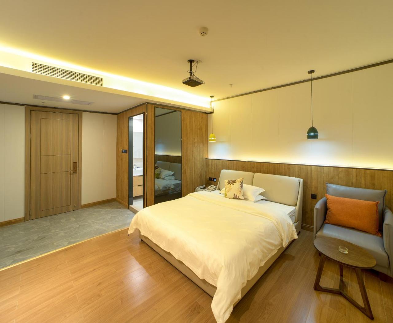 กวางโจว นัวหมอ อินเตอร์เนชั่นแนล โฮเต็ล Hotel ภายนอก รูปภาพ