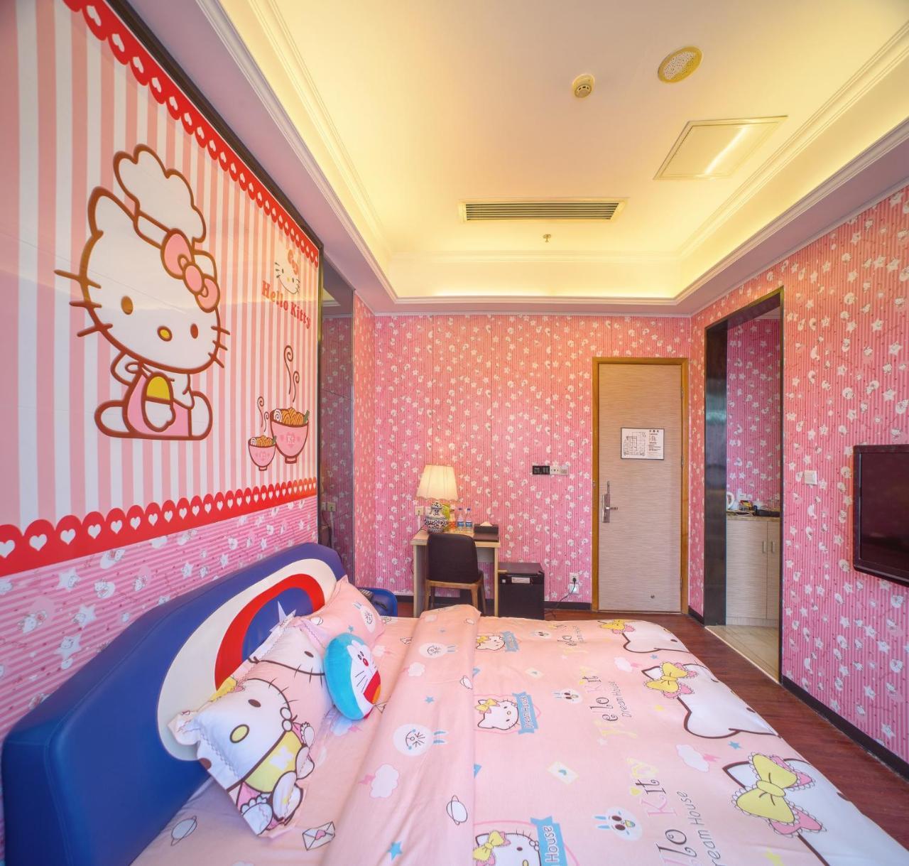 กวางโจว นัวหมอ อินเตอร์เนชั่นแนล โฮเต็ล Hotel ภายนอก รูปภาพ