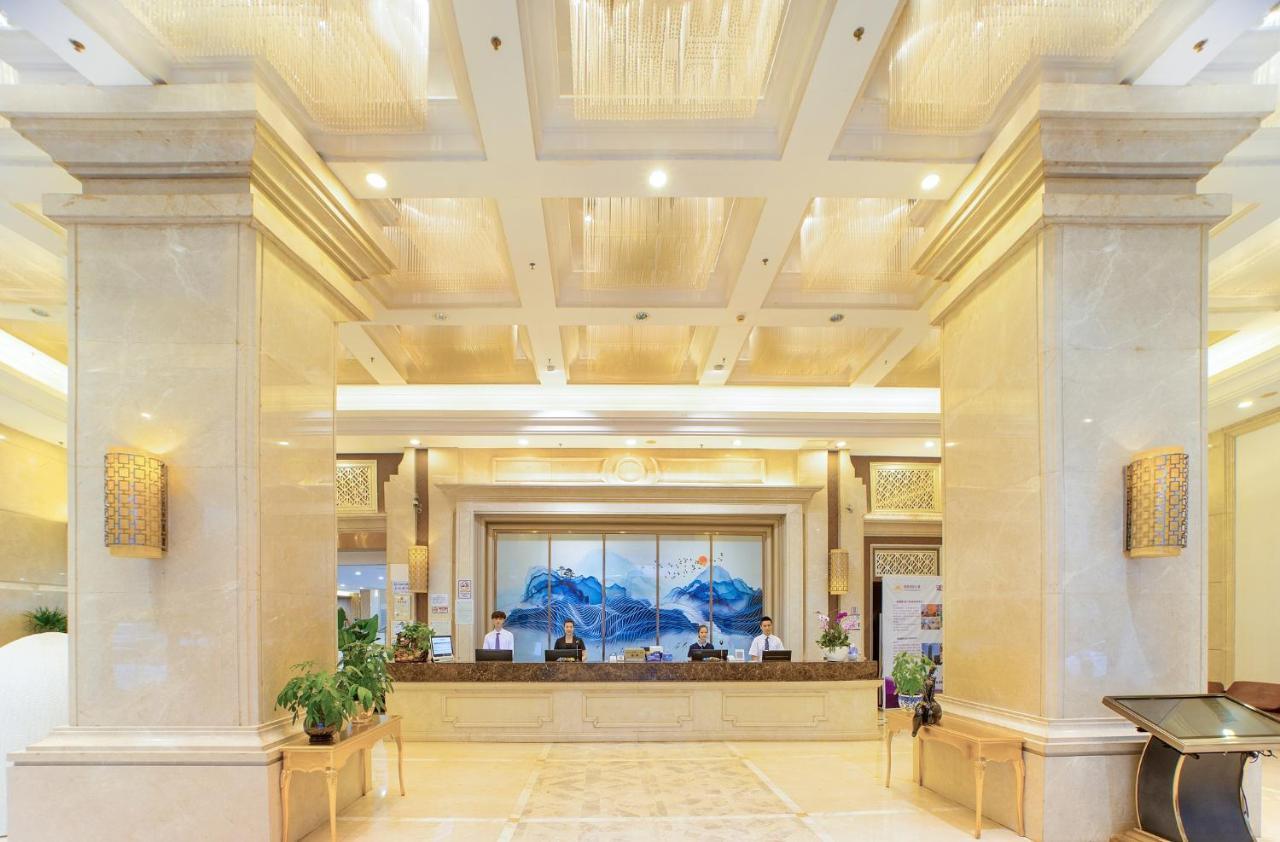 กวางโจว นัวหมอ อินเตอร์เนชั่นแนล โฮเต็ล Hotel ภายนอก รูปภาพ
